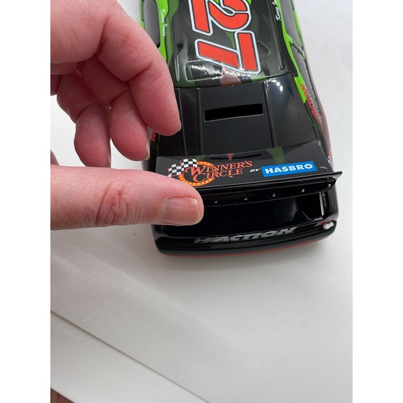 Action Kenny Irwin #27 GI JOE / Winner's Circle 1997 Thunderbird - Picture 8 of 8